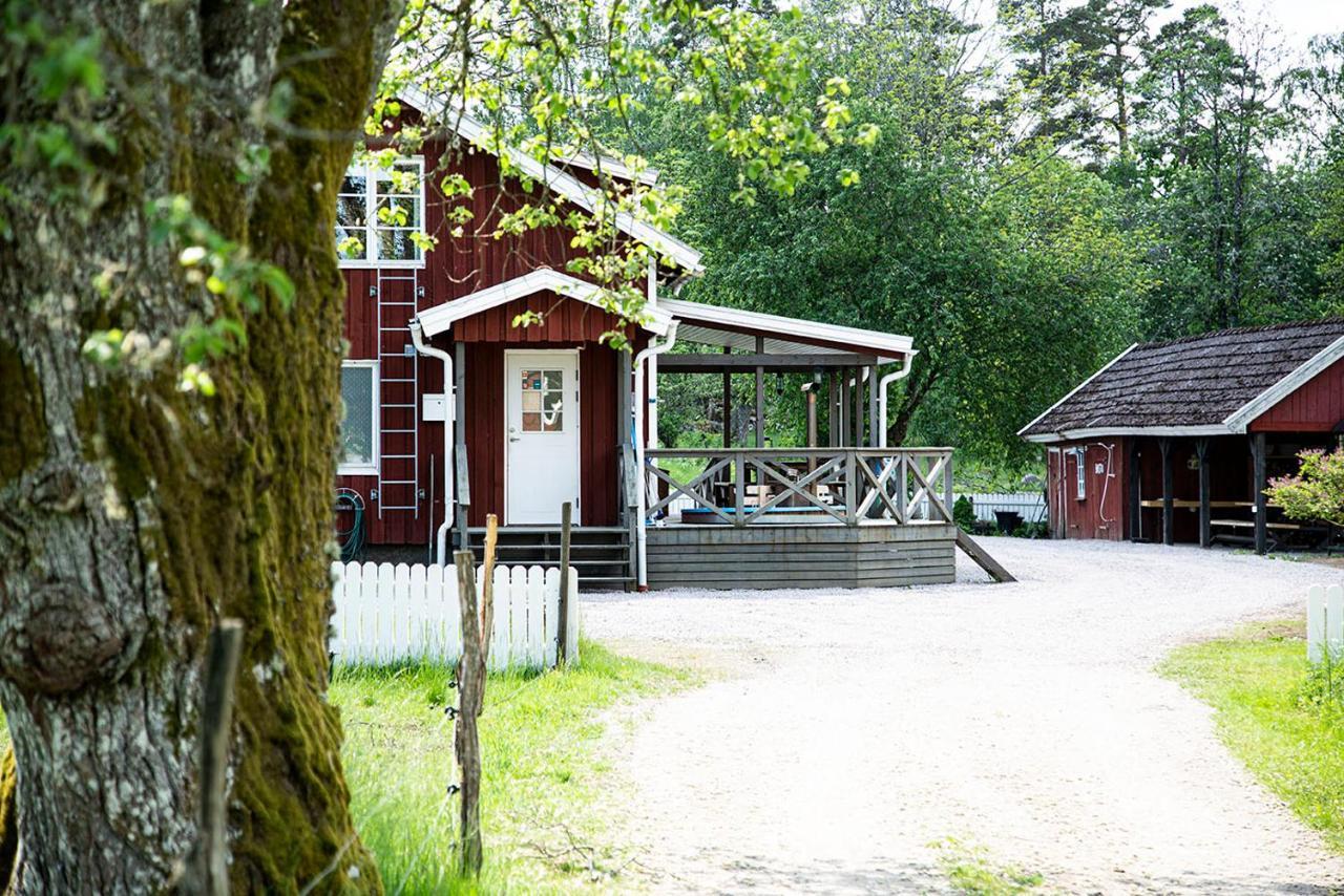 Hofsnaes Lilla Sjoestuga Hovsnäs المظهر الخارجي الصورة