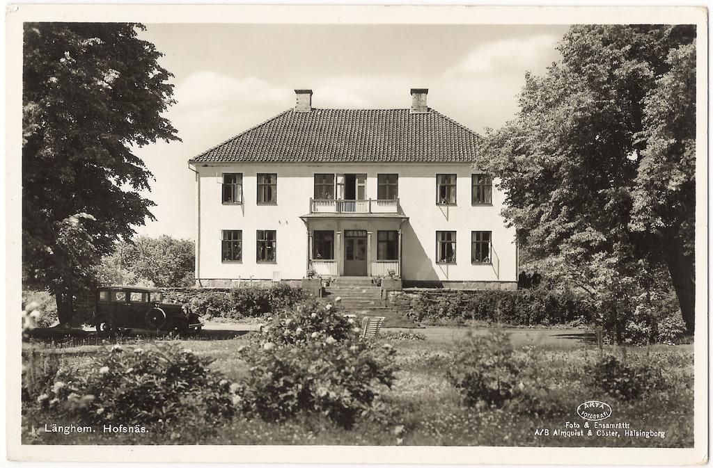 Hofsnaes Lilla Sjoestuga Hovsnäs المظهر الخارجي الصورة